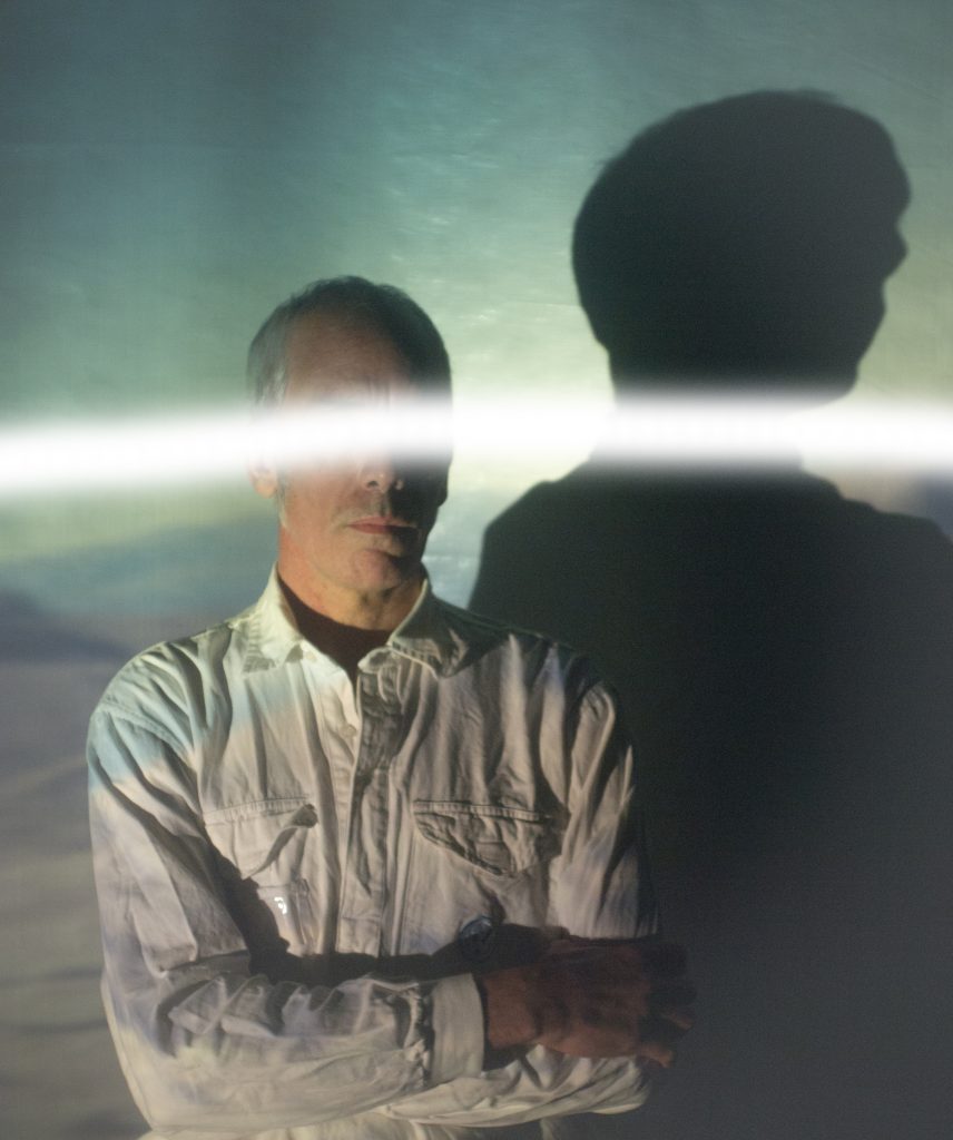 Lucas Varga - Autorretrato